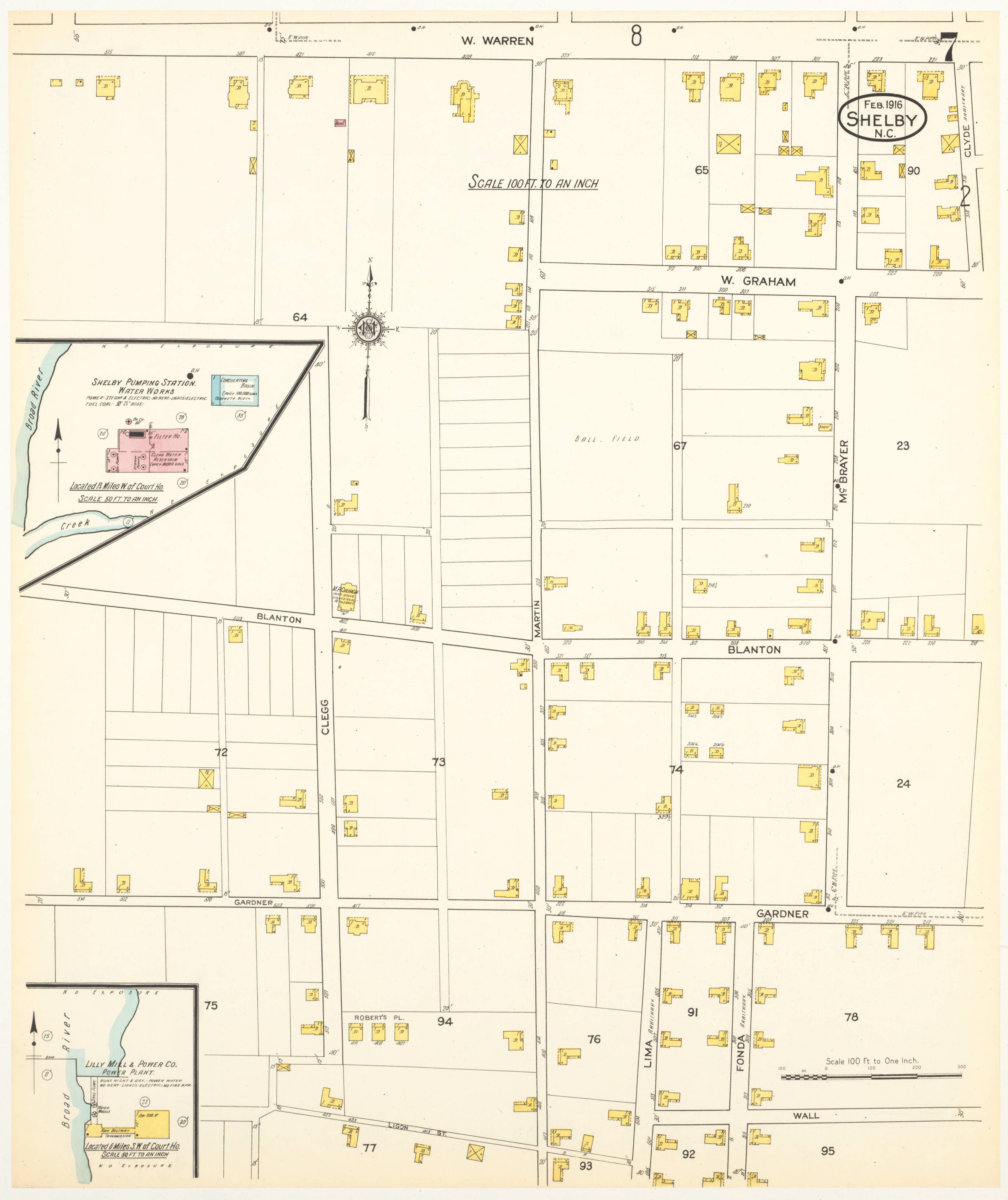 1916 Shelby Map Pt7